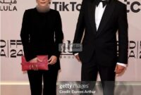 (عکس) اولین حضور مهرداد صدیقیان در یک مراسم شاد بعد از فوت پدرش به همراه سمیرا حسن پور و هانیه توسلی