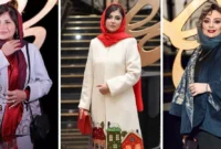 عکس ها / پر سرو صداترین تیپ و استایل های خانم بازیگران در جشن حافظ / از نازنین بیاتی تا نفیسه روشن و الیکا عبدالرزاقی …از یکتا ناصر تا شیلا خداداد و …