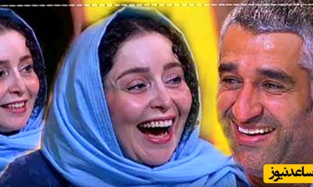 به مناسبت روز مادر یادی کنیم از خاطره خنده دار ژاله صامتی از اولین روز مادر شدن و به دنیا آمدن دخترش یاس در برنامه پژمان جمشیدی/ حس عروسک بازی داشت میگفتم این مال منه! به مناسبت روز مادر یادی کنیم از خاطره خنده دار ژاله صامتی از اولین روز مادر شدن و به دنیا آمدن دخترش یاس در برنامه پژمان جمشیدی/ حس عروسک بازی داشت میگفتم این مال منه!