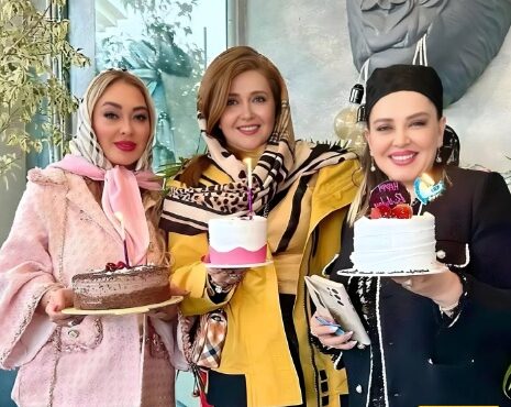 نگاهی به کیک تولد بازیگران آذرماهی با خلاقیت منحصربفرد اوستای قناد با تم مینیمال، سینما، برگ های پاییزی و… / لیلا بلوکات، سینا مهراد، بهاره رهنما، الهام حمیدی، زیبا کرمعلی