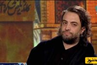 (فیلم) آوازخوانی عجیب بنیامین در یک جمع دوستانه / اونی که میگه عَر عَر آدما بهش میگن خر!