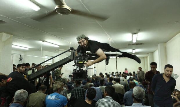 تحلیل تدوین فیلم «متری شش و نیم»