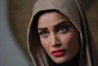 تینا آخوندتبار بازیگر خوش چهره سینما عضو تیم ملی بوکس شد