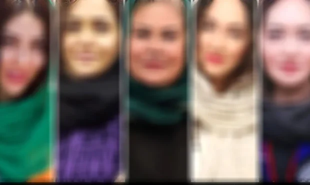 عکس ها / شباهت زیاد این حانم بازیگران به یکدیگر  / از لاله مرزبان و الهه حصاری تا  هدیه تهرانی و سحر زکریا / از  مینا ساداتی و لیلا زارع، تا نازنین بیاتی و ترانه علیدوستی