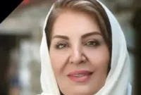 عکس / یادی کنیم از میز عزای شیک و بدون تجملات زهره حمیدی، خانم بازیگر خاطره ساز ایرانی/ از عکس زیبای چهره اش تا شمع های روشن و ا گَل و قرآن و حلوا