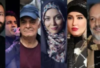 عکس ها / طرح و نوشته سنگ قبر بازیگران و سلبریتی های ایران / از زهره فکور صبور تا امید جهان  از آزاده نامداری تا سیروس گرجستانی / روحشان شاد