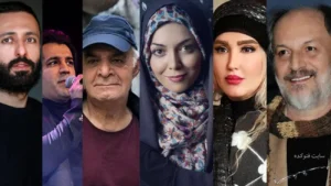 عکس ها / طرح و نوشته سنگ قبر بازیگران و سلبریتی های ایران / از زهره فکور صبور تا امید جهان  از آزاده نامداری تا سیروس گرجستانی / روحشان شاد