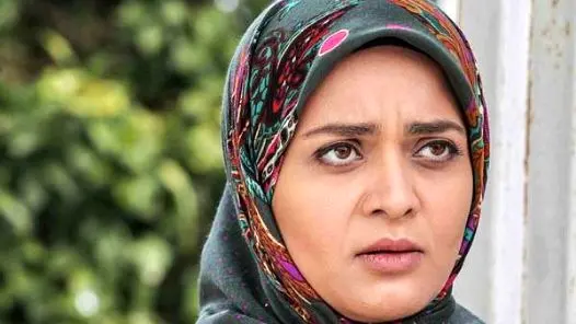 تغییر چهره طاهره دختر محمود نقاش دختر موردعلاقه و چشم رنگی نقیِ سریال پایتخت/ تفاوت فاحش چهره خارج از قاب تلویزیون