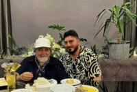 عکس ها / تیپ و استایل خانم بازیگران در جشن تولد پر از میهمان محمدرضا شریفی نیا / از لباس شیک هلیا امامی تا نیکی مظفری و دیگر بازیگران