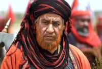 عکس/ سفر در زمان/ چهره «شمر» سریال مختارنامه در 67 سالگی؛ سال 1396 / دیسکاور