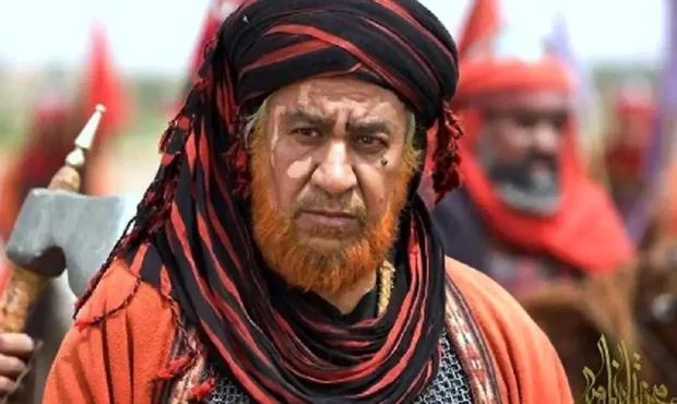 عکس/ سفر در زمان/ چهره «شمر» سریال مختارنامه در 67 سالگی؛ سال 1396 / دیسکاور