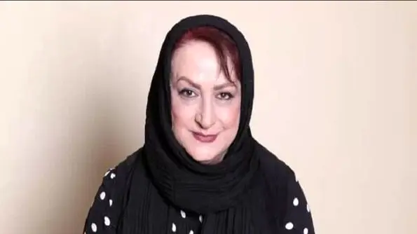 عکس همسر واقعی مریم امیر جلالی در یک موقعیت خصوصی / چه قدر جوان و خوشبخت بودند!