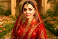 نگاهی به تیپ و استایل شیک هنرمندان ایرانی در لباس هندی با هوش مصنوعی: از هلیا امامی ، نعیمه نظام دوست و الیکا عبدالرزاقی تا بهنوش طباطبایی و شبنم مقدمی و نسرین مقانلو