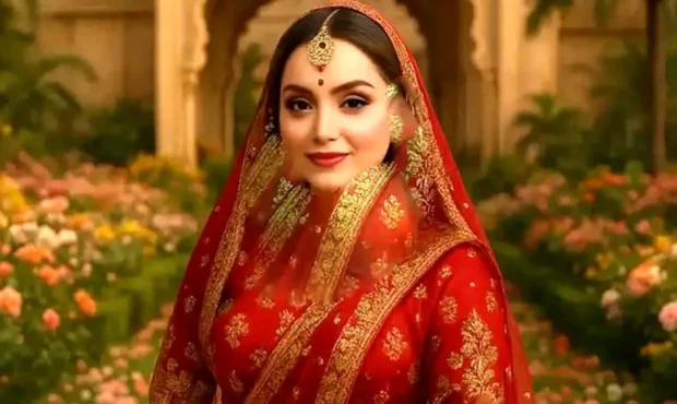 نگاهی به تیپ و استایل شیک هنرمندان ایرانی در لباس هندی با هوش مصنوعی: از هلیا امامی ، نعیمه نظام دوست و الیکا عبدالرزاقی تا بهنوش طباطبایی و شبنم مقدمی و نسرین مقانلو