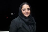 نرگس محمدی تغییرچهره داد/ خانم بازیگر و پروین اعتصامی رو نمیتونید از هم تشخیص بدید+عکس