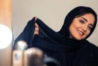 عاشقانه های زیبا و بی شیله پیله نرگس محمدی و علی اوجی/ الهی به پای هم پیر بشین+عکس