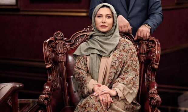 تصویری از خانه ابدی همسر جوان فریبا نادری/ روحش شاد و یادش گرامی